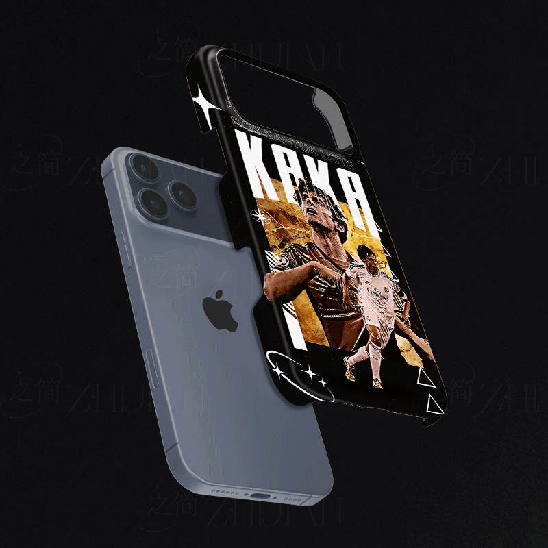 皇马卡卡磨砂磁吸手机壳大孔亮面硬壳适用苹果iphone18promax华为PURAXVIEW华为MATE30PRO华为MATE40PROPLUS