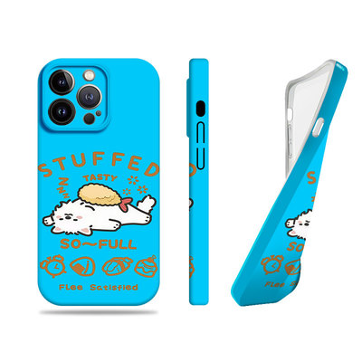 苹果17promax狗狗英文菲林情侣手机壳适用苹果华为小米13ULTRAP80ULTRA荣耀300PRO红米TURBO3一加ACE5Pro