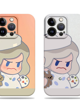 苹果17promax怒宝萌宠菲林情侣手机壳适用苹果华为MATE80PROMAXP70ULTRAP60ART红米TURBO4PRO荣耀300PRO