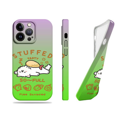 苹果17promax狗狗英文菲林情侣手机壳适用苹果华为OPPORENO13PROIQOOZ8XMATE50PRO一加15NOVA14至尊