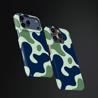 抽象迷彩纹硬壳磨砂磁吸手机壳适用苹果iphone17promax华为FINDX8PROP60pro小米15PROMATE80PROMAX