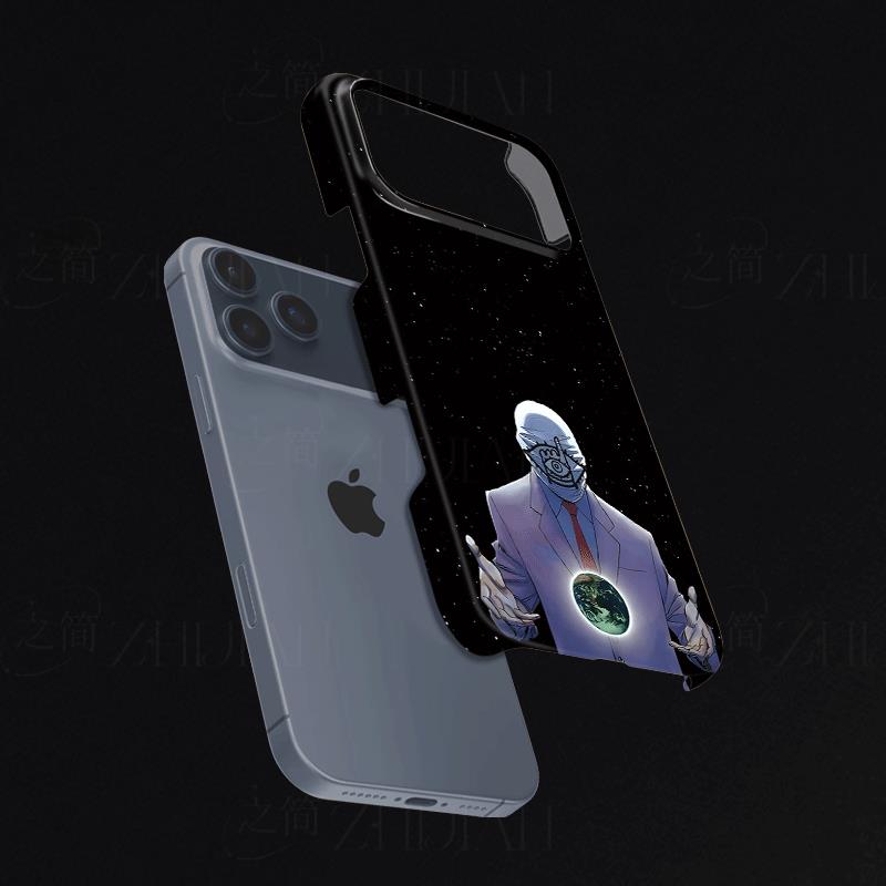 20世纪少年朋友磨砂磁吸手机壳大孔亮面硬壳适用苹果iphone18promax华为PURAXVIEW华为MATE70AIRVIVOX300PRO