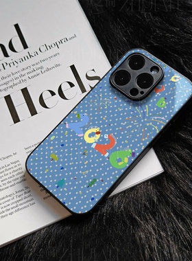 苹果17promax马年烟花玻璃手机壳马年新年祝福有钱适用苹果华为VIVOX200SNOVA13PRO荣耀MAGIC7PROFINDX8PRO