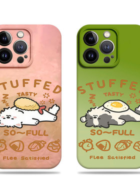 苹果17promax狗狗英文菲林情侣手机壳适用苹果华为NOVA13PRO一加ACE5ProP80ULTRAVIVOX100ULTRA荣耀畅玩70PLU