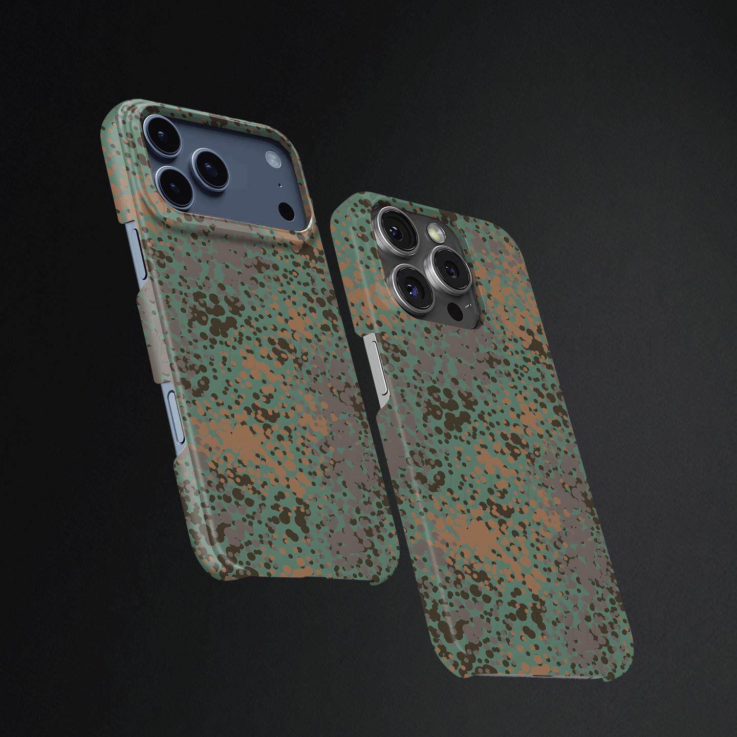 迷彩斑点硬壳磨砂磁吸手机壳适用苹果iphone17promax华为小米14proVIVOX200至尊FINDX8PROOPPOFINDX9PRO