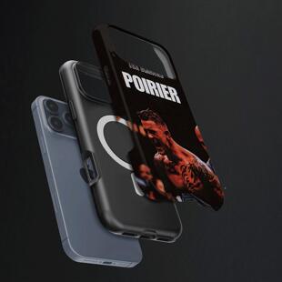 钻石普瓦里尔硬壳磨砂磁吸手机壳适用苹果iphone17promax华为FINDX8至尊VIVOX300PROMATE60PROMATE80PROMAX