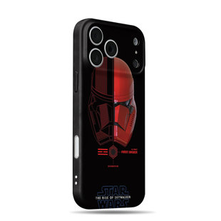 星战红暴风兵磨砂磁吸手机壳大孔亮面硬壳适用苹果iphone18promax华为PURAXVIEWOPPOFINDX7ULTRAVIVOS30PROMI