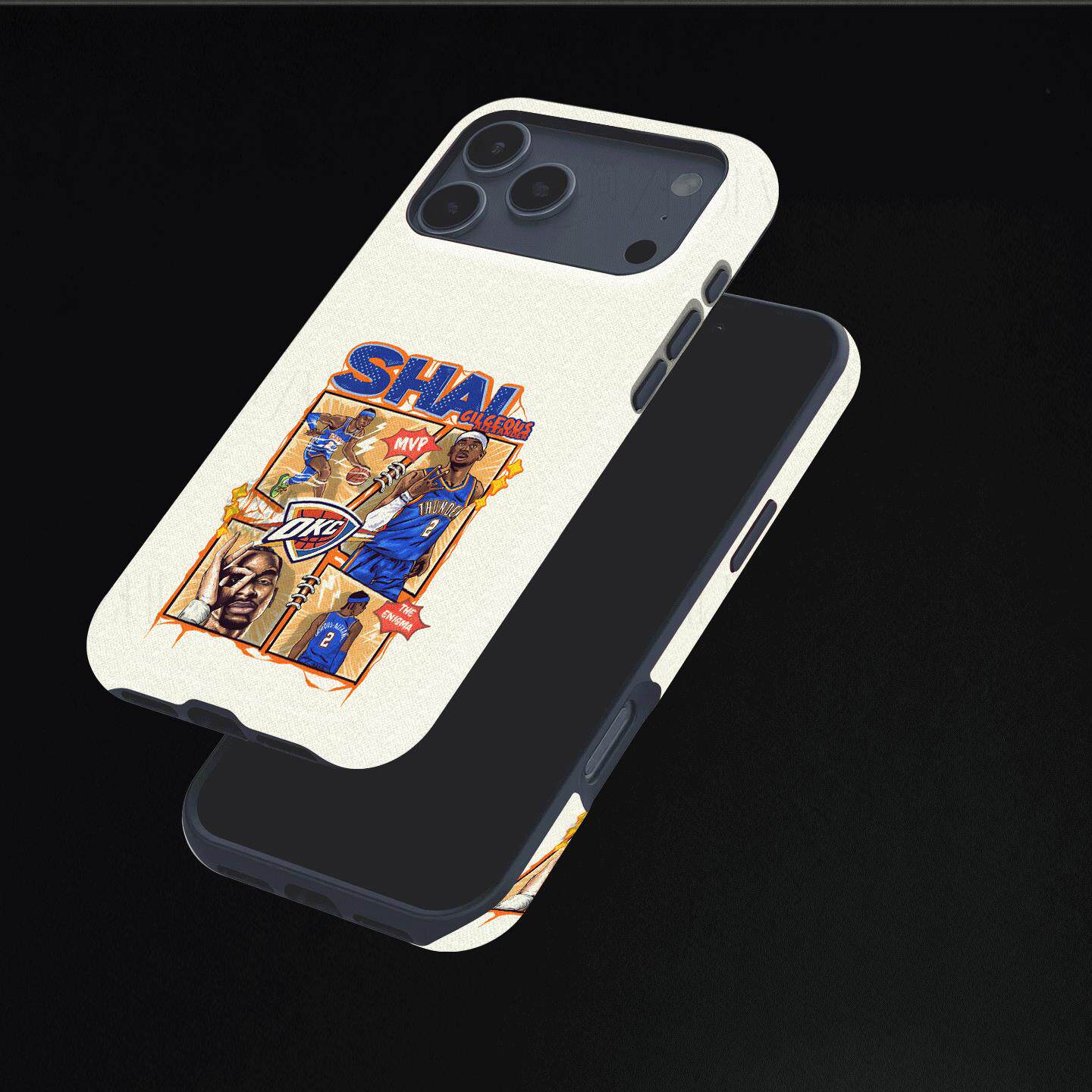 亚历山大MVP硬壳磨砂磁吸手机壳适用苹果iphone17promax华为VIVOX200至尊MATE60PROP80ULTRA三星S25ULTRA