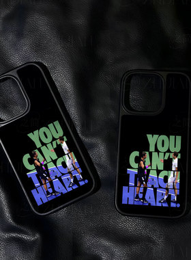 网球选手互动手机壳大孔电镀黑框碳纤纹二合一磁吸适用苹果17promax华为PURA70ULTRAPURA80ULTRAMATE70PROPLU