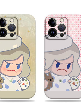 苹果17promax怒宝萌宠菲林情侣手机壳适用苹果华为MATE40Eopporeno15proVIVOY300小米MIX4FINDX8PRO