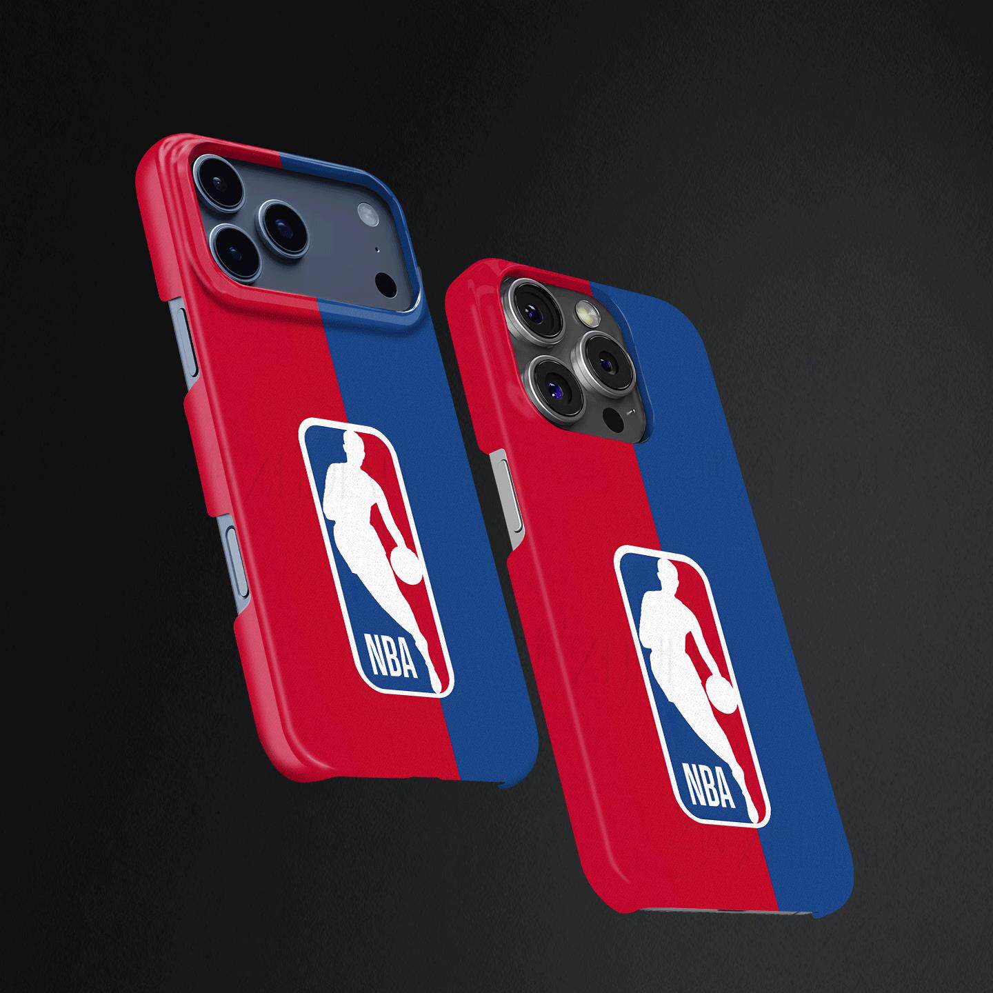 NBA标志壁硬壳磨砂磁吸手机壳适用苹果iphone17promax华为OPPOFINDX9PRO小米14proP80ULTRAVIVOX200至尊