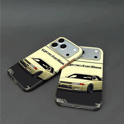 GTRR32硬壳磨砂磁吸手机壳适用苹果iphone17promax华为P60pro三星S25PLUS荣耀400PROmate80pro