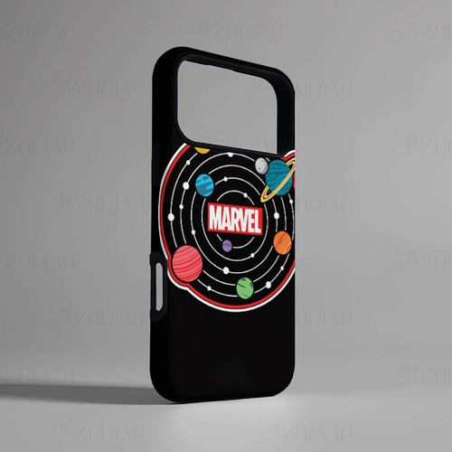 漫威星球贴纸磨砂磁吸手机壳大孔亮面硬壳适用苹果iphone18promax华为PURAXVIEWVIVOX90PROPLUS华为NOVA7SE