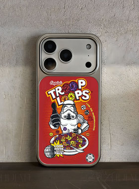 白兵麦片广告手机壳大孔电镀黑框碳纤纹二合一磁吸适用苹果17promax华为PURA70PROPLUSPURA80PROPLUSMATE60PR