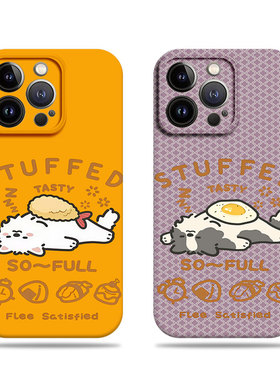 苹果17promax狗狗英文菲林情侣手机壳适用苹果华为P70ULTRANOVA13PRO小米13PROIQOOZ8XOPPOK12S