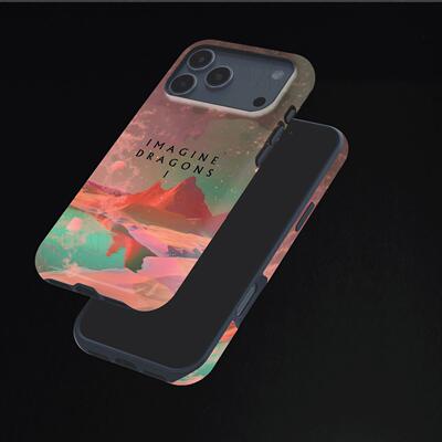 梦龙风景硬壳磨砂磁吸手机壳适用苹果iphone17promax华为荣耀500pro小米14proVIVOX300PROP80PRO