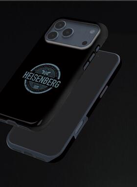 毒师森堡硬壳磨砂磁吸手机壳适用苹果iphone17promax华为VIVOX200至尊OPPOFINDX9PROVIVOX200PROMINIFINDX8PR