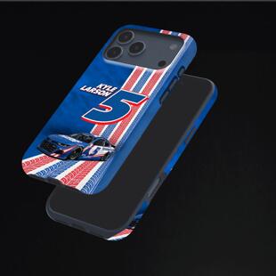 拉尔森5号车硬壳磨砂磁吸手机壳适用苹果iphone17promax华为FINDX8PROP80PROMATE60PROOPPOFINDX9PRO