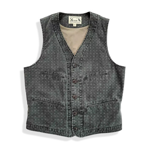 西里布美式复古休闲阿美咔叽春秋