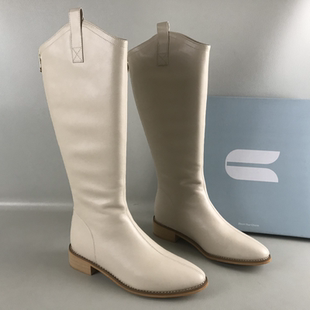 comely康莉正品女靴断码撤柜冬季绒里欧美风长筒靴显瘦百搭瘦瘦靴