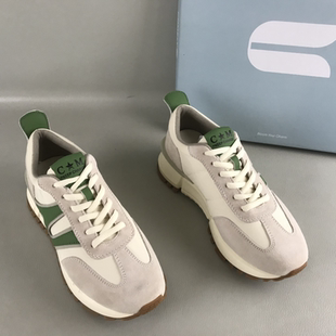 35.40码comely康莉女鞋断码撤柜春秋摇摇底休闲运动鞋百搭德训鞋