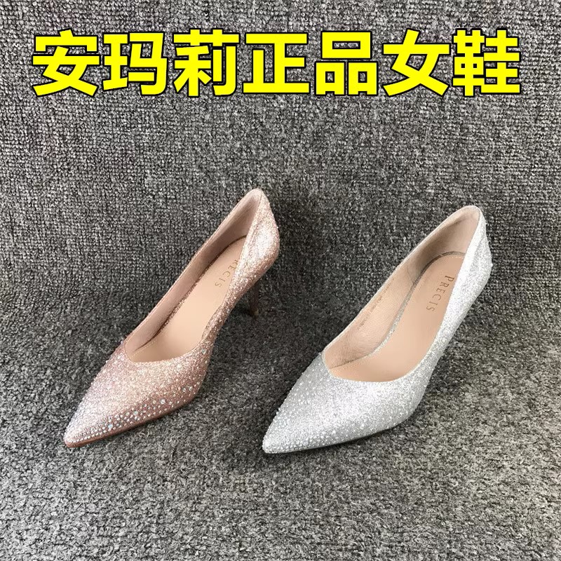 其他单鞋甜美浅口真皮内里