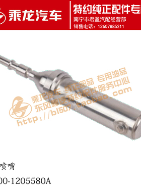 原厂乘龙H7H5尿素喷嘴LA600-1205580A