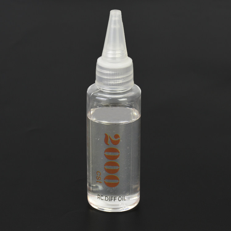 RC 전기 원격 제어 모델 자동차 큰 트럭 등산 자동차 짧은 트럭 오프로드 차량 차동 오일 60ML