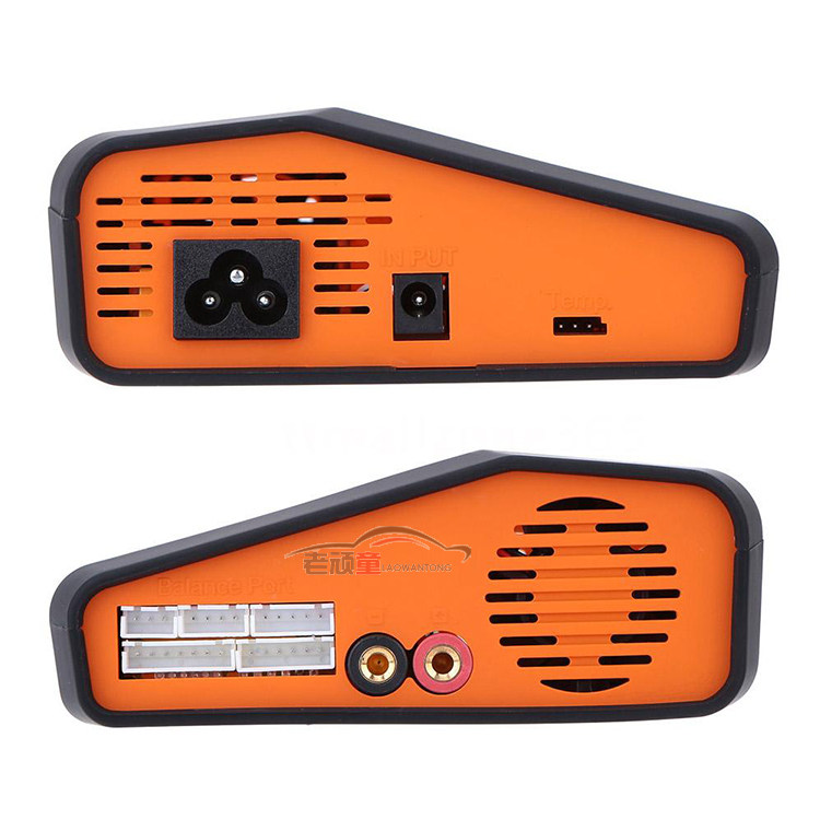 GT POWER TD610 터치 스크린 중국어 고속 충전 균형 충전 다기능 리튬 배터리 충전기 10A|80W