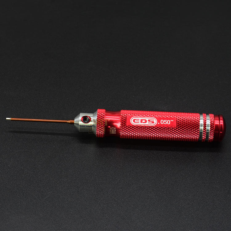 EDS 원격 제어 자동차 수정 및 수리 도구 050 063 078 인치 육각 드라이버 세트 110882