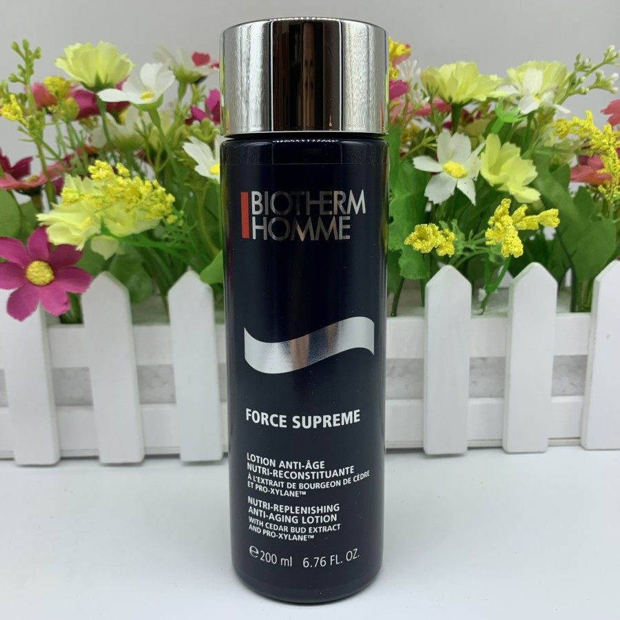 正品 碧欧泉男士御尊至能滋养紧肤露 爽肤水200ML化妆水 保湿补水