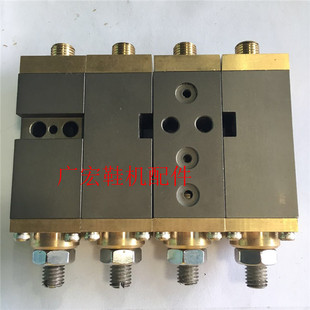 热熔胶机 喷头 热熔胶机针阀模块 喷胶机热熔胶喷头 点胶头