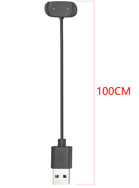 适用BOZLUN博之轮 M48 智能手表 磁吸充电线 博之轮 M48B 充电器