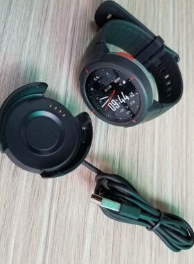 1807充电器线底座NFC手表配件