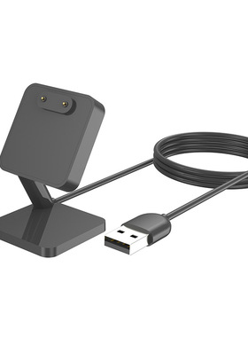 适用HUWEI 华为Watch Fit3 迷你座充 充电器 Fit3充电支架 充电线