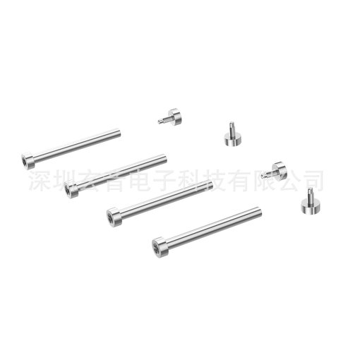 适用佳明Garmin 735 235 fenix5 6 7X手表表带连接器螺丝杆生耳杆