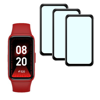 KEEP B3 手环保护膜智能屏幕膜全屏贴膜3D曲面复合膜手表KEEPB3用