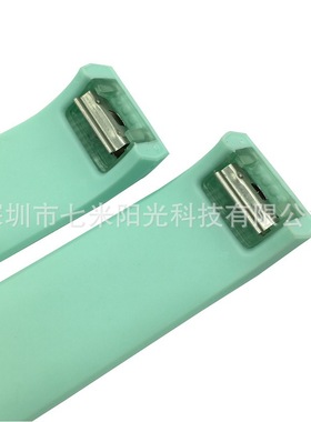 适用Fitbit charge2表带小方格硅胶亲肤替换透气替换腕带官方款