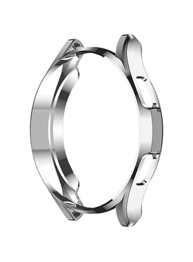 适用三星Galaxy Watch6/5/4Classic半包保护套Watch4 TPU全包表壳