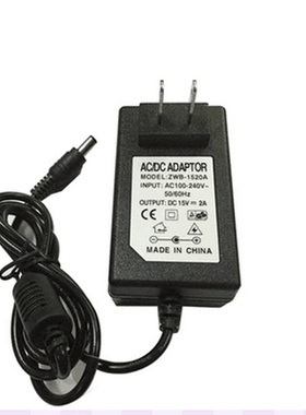 原装京东京dingdong叮咚2代LLSS-A001智能音箱15V1.6A电源适配器