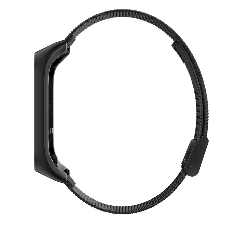 삼성 GALAXY FIT2 스마트 팔찌 금속 시계 스트랩 SM-R220 밀라노 마그네틱 스테인레스 스틸 손목 밴드에 적합