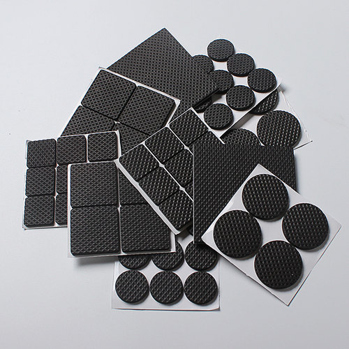 加厚桌椅脚垫防滑耐磨家具桌脚保护垫实木沙发凳子静音桌角垫套 - 封面