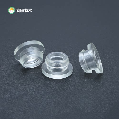 滴灌带农用16工型胶垫胶圈滴灌PVC管胶垫配件