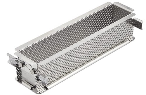 法国原产de buyer不锈钢法式糕点西餐法餐烘焙模具可折叠烤模MOF