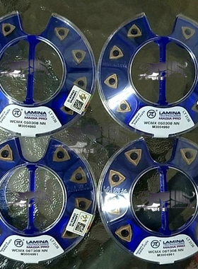 瑞士LAMINA车刀片DCMT11T308 11T304 070204NNLT10