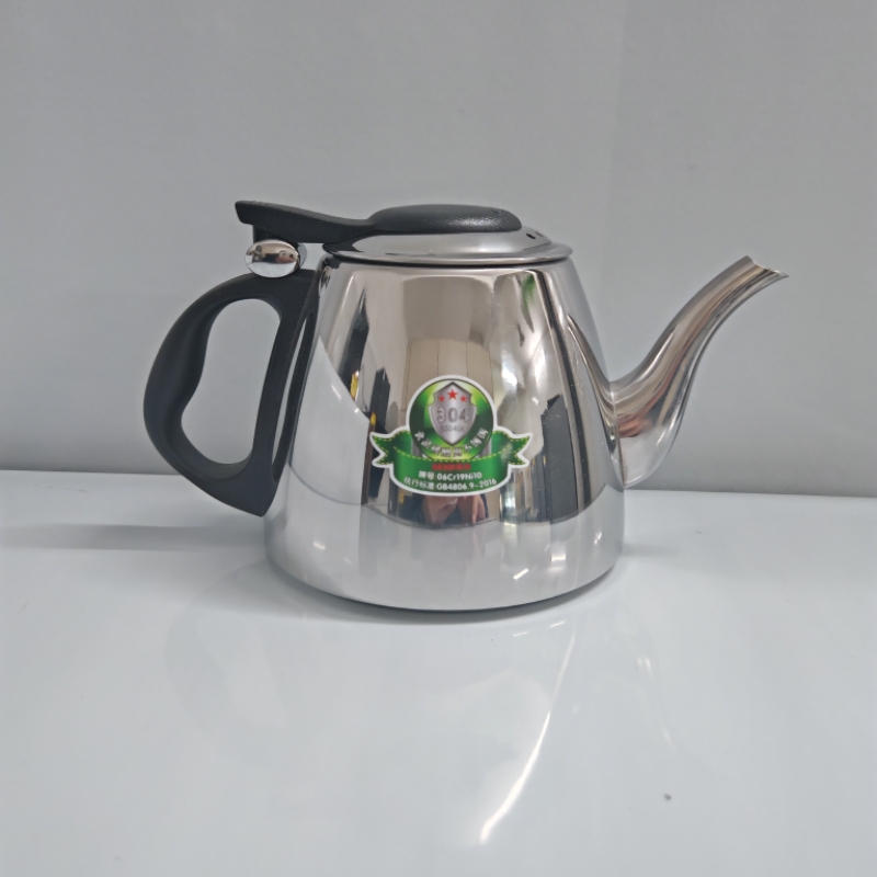 Seko/新功 B1原厂配件壶304平底不绣钢壶0.8L