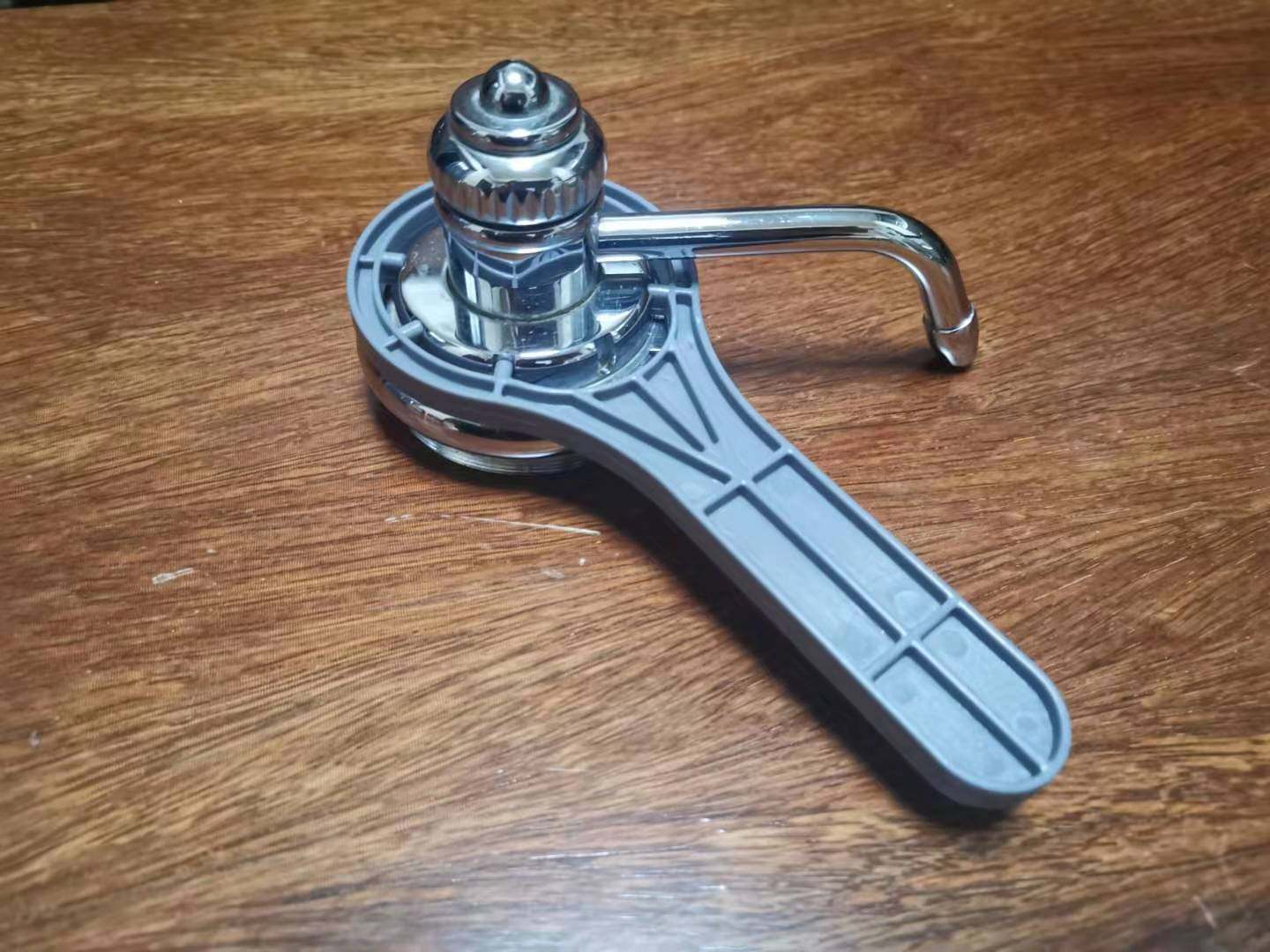 吉美津源多功能磁化水器直饮龙头二代jmjy-zslt-1型板手