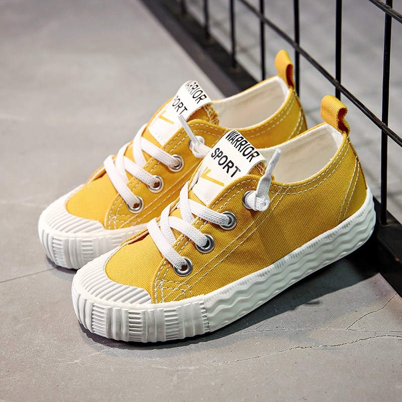 Warrior children's shoes children canvas shoe Boy White shoes girl Cloth shoes spring and autumn Korean Edition baby Single shoes white skate shoesin the Shoes/Baby Shoes/Parent-child shoes , Canvas shoes  category - from Buy2taobao.com to provide professional Taobao agent buy service