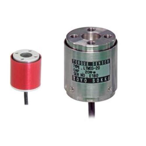 东洋测器TOYO静态扭矩传感器体积小精度高LTMSS-0.5NM/LTMSS-20NM