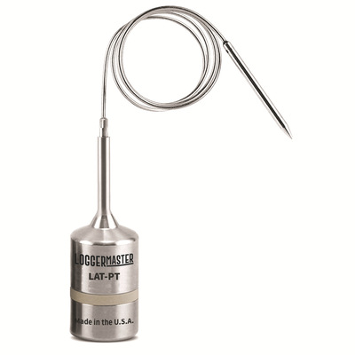 美国loggermaster蒸汽灭菌设备温度验证 LAT-PT